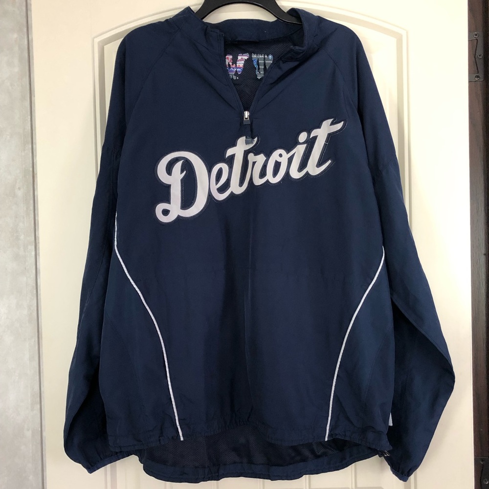 Detroit Windbreaker